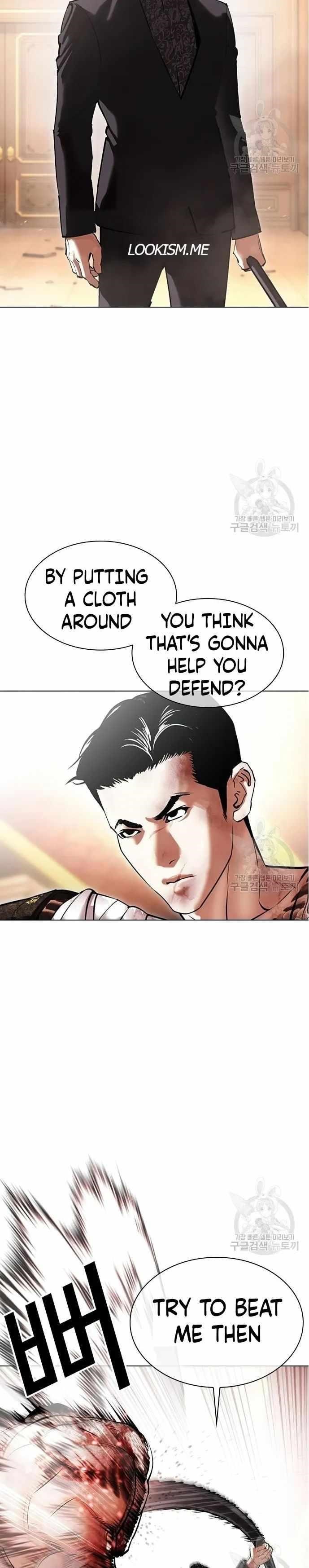 18+ Lookism Chapter 419 page 10