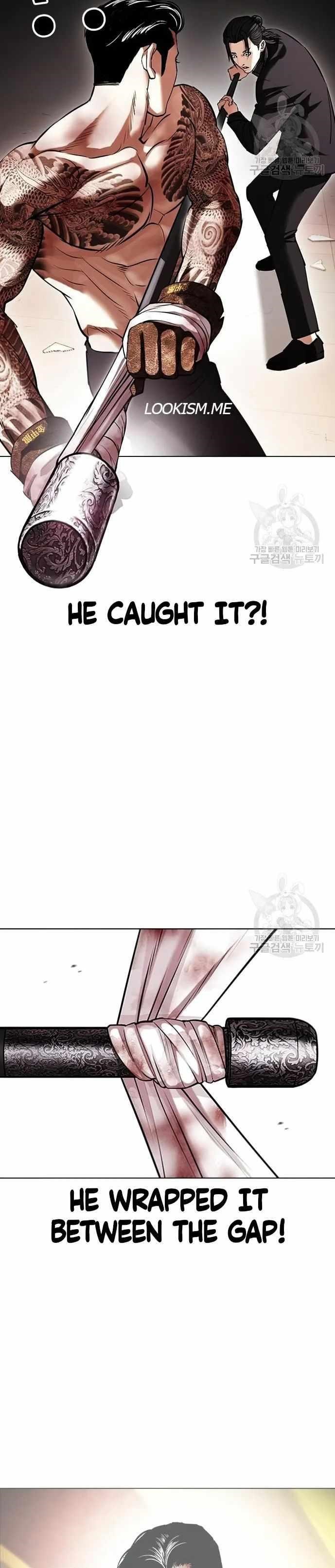 18+ Lookism Chapter 419 page 19