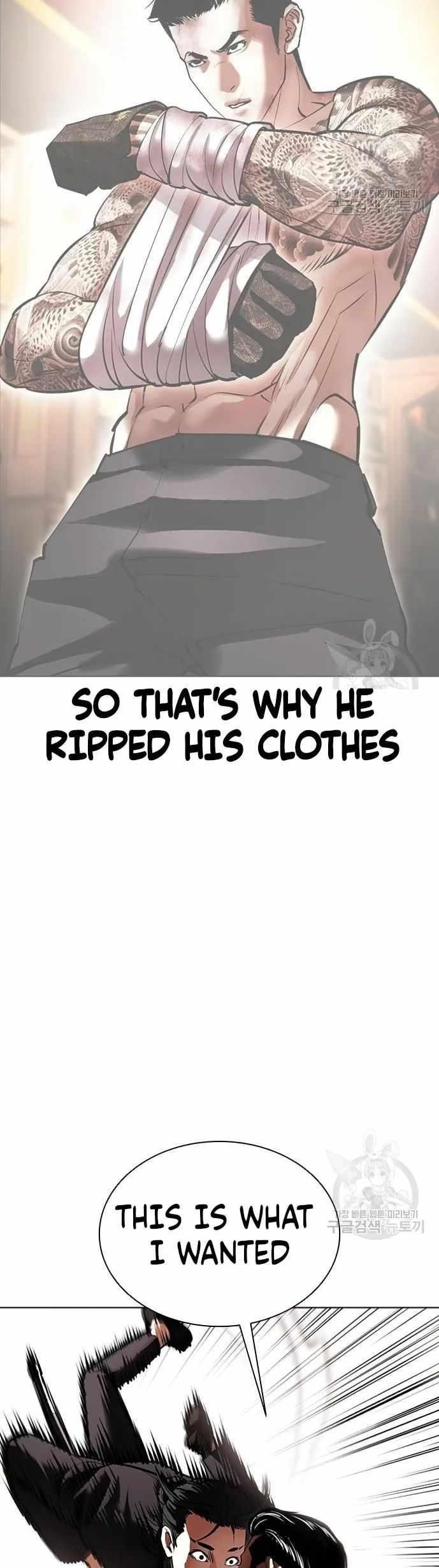 18+ Lookism Chapter 419 page 20