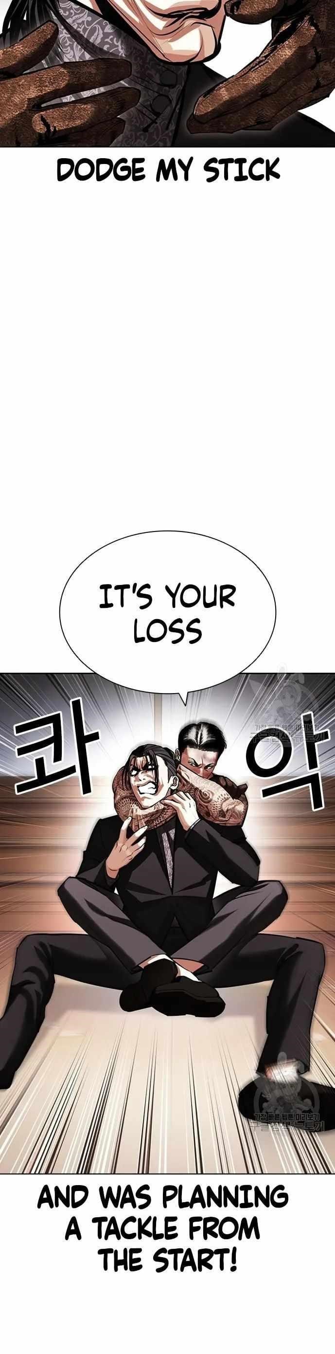 18+ Lookism Chapter 419 page 35