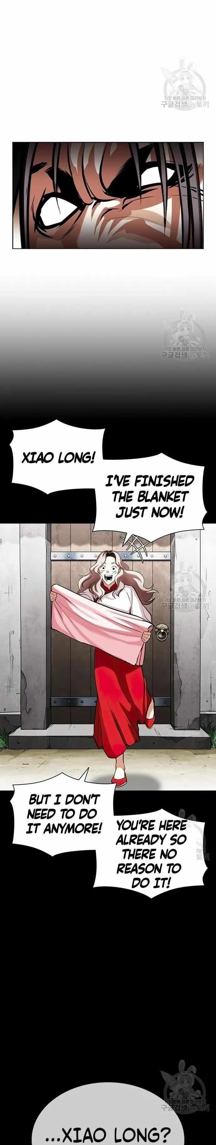 18+ Lookism Chapter 419 page 36