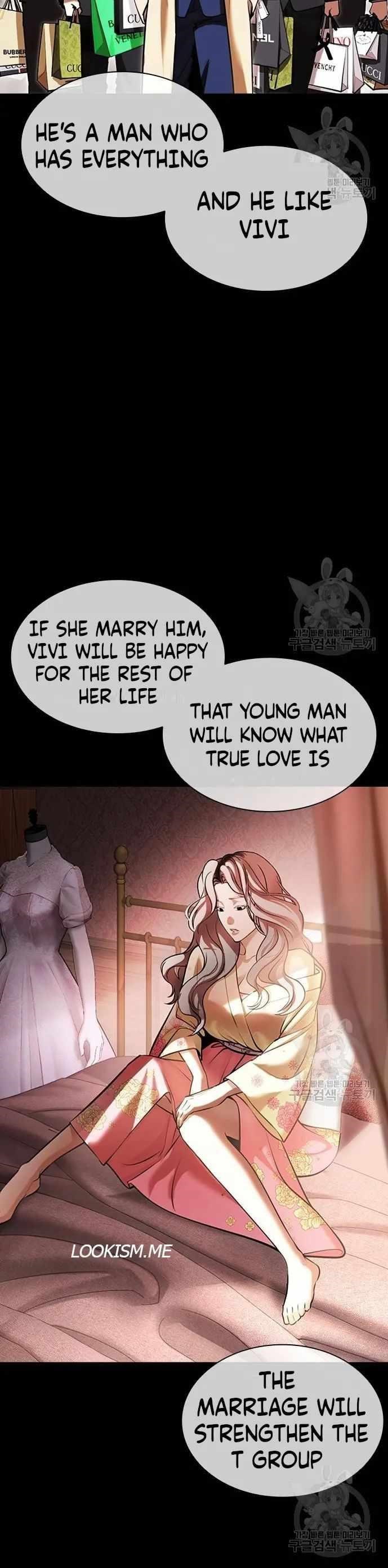 18+ Lookism Chapter 419 page 40