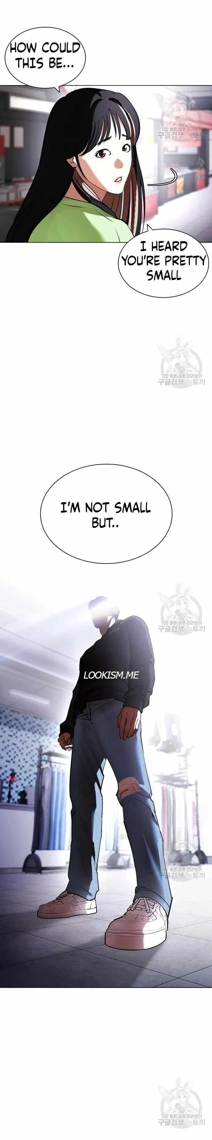 18+ Lookism Chapter 419 page 42