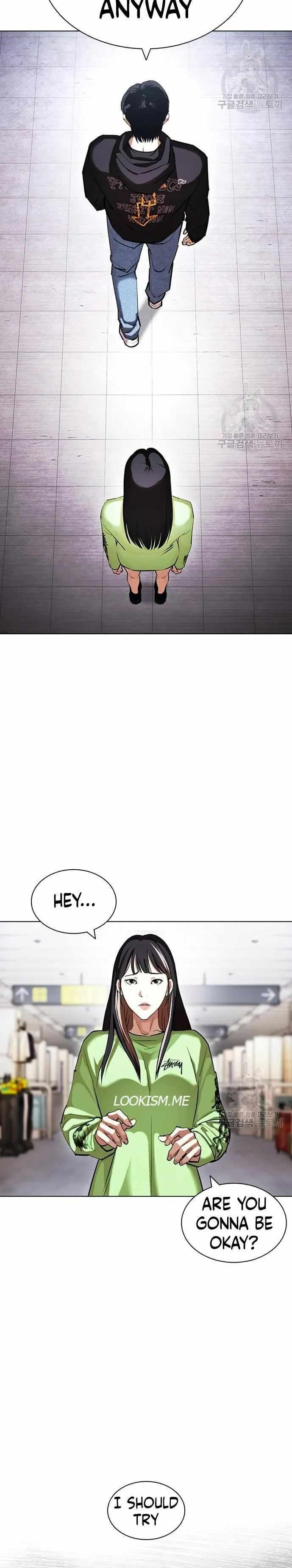 18+ Lookism Chapter 419 page 44