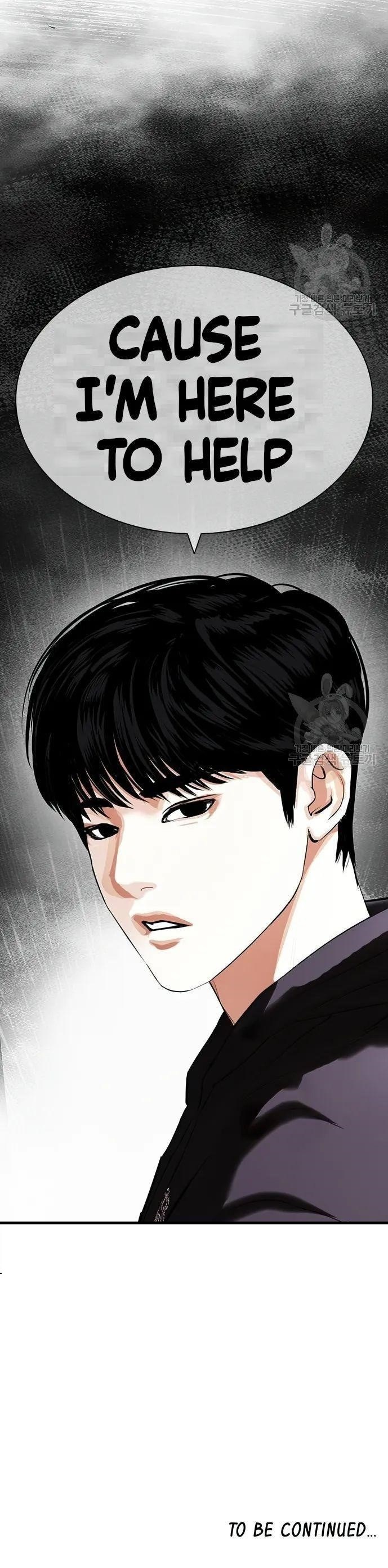 18+ Lookism Chapter 419 page 45