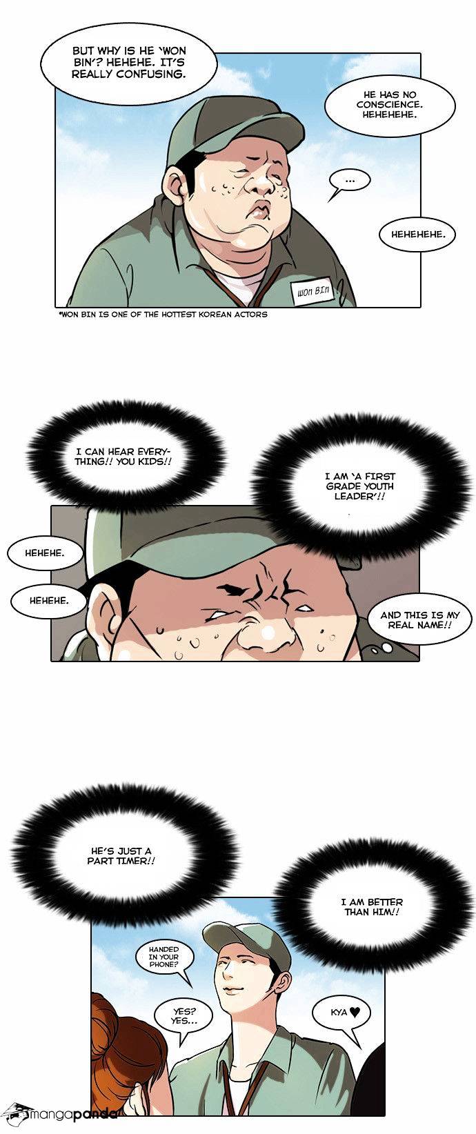 18+ Lookism Chapter 42 page 2