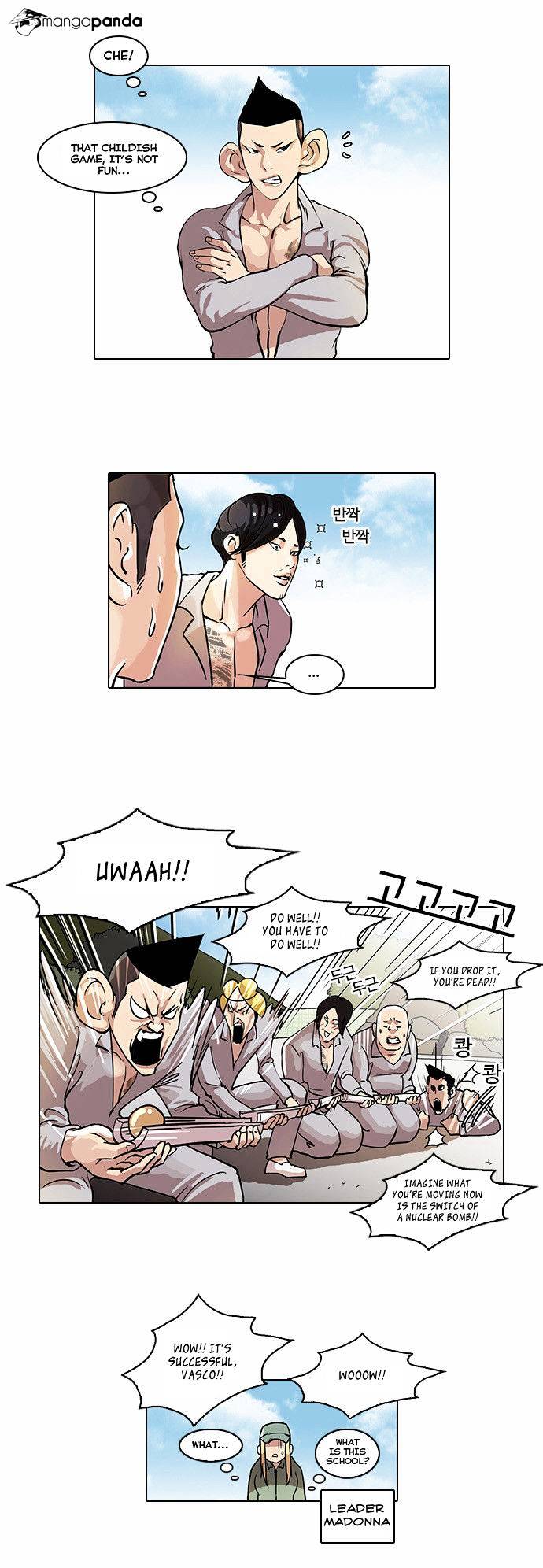18+ Lookism Chapter 42 page 4