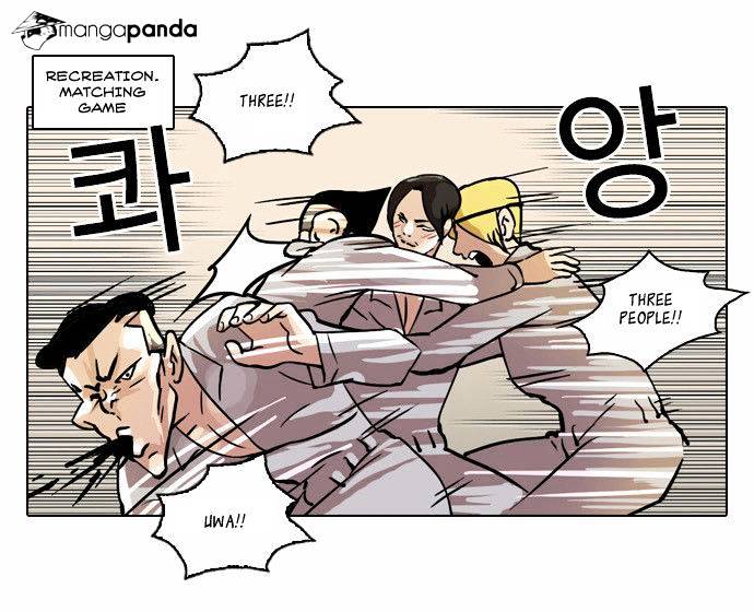 18+ Lookism Chapter 42 page 5