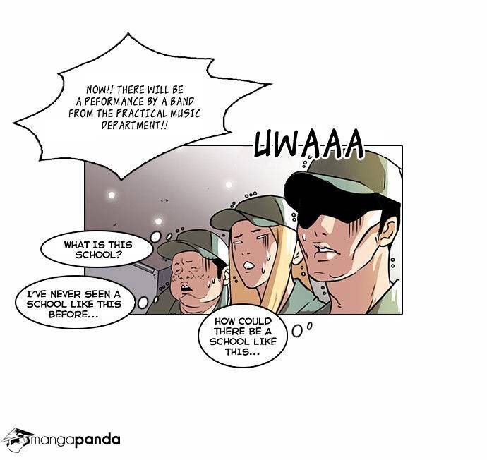 18+ Lookism Chapter 42 page 10