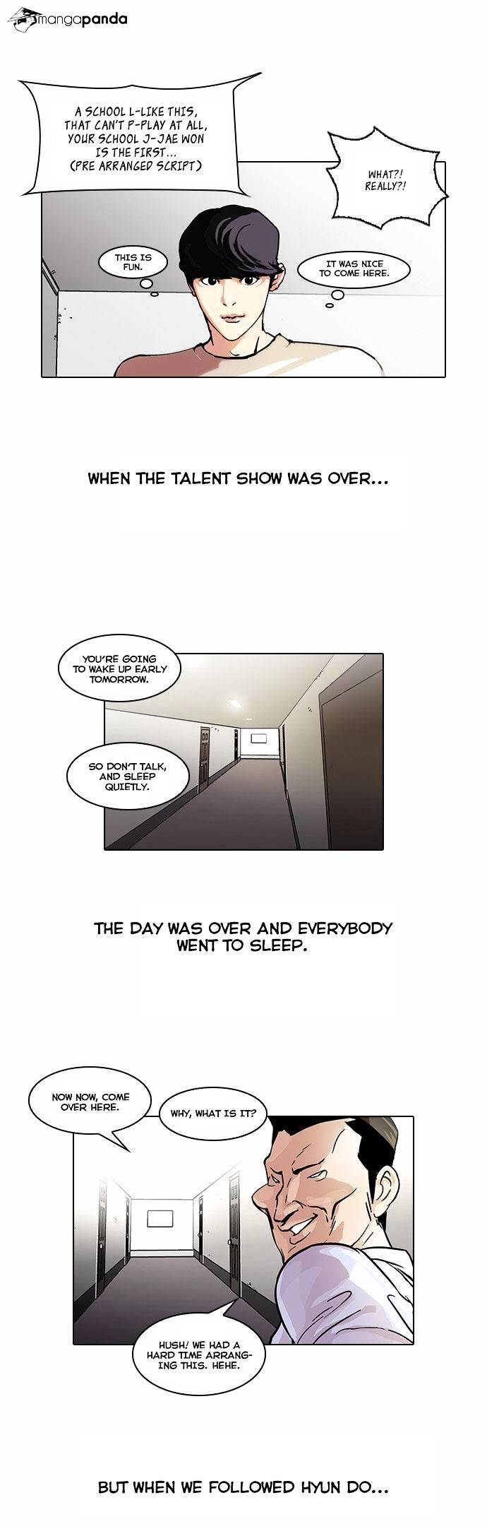 18+ Lookism Chapter 42 page 11