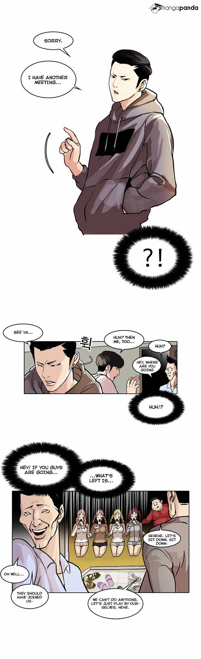 18+ Lookism Chapter 42 page 14