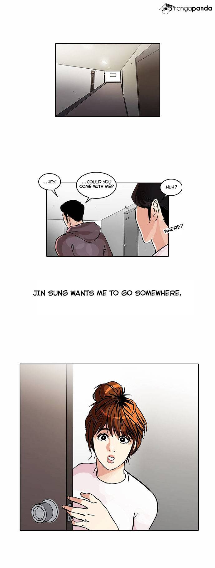 18+ Lookism Chapter 42 page 15