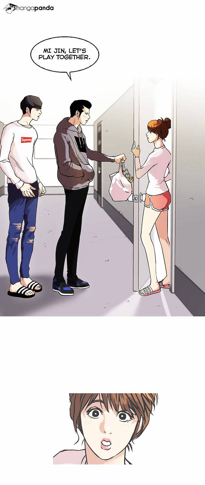 18+ Lookism Chapter 42 page 16