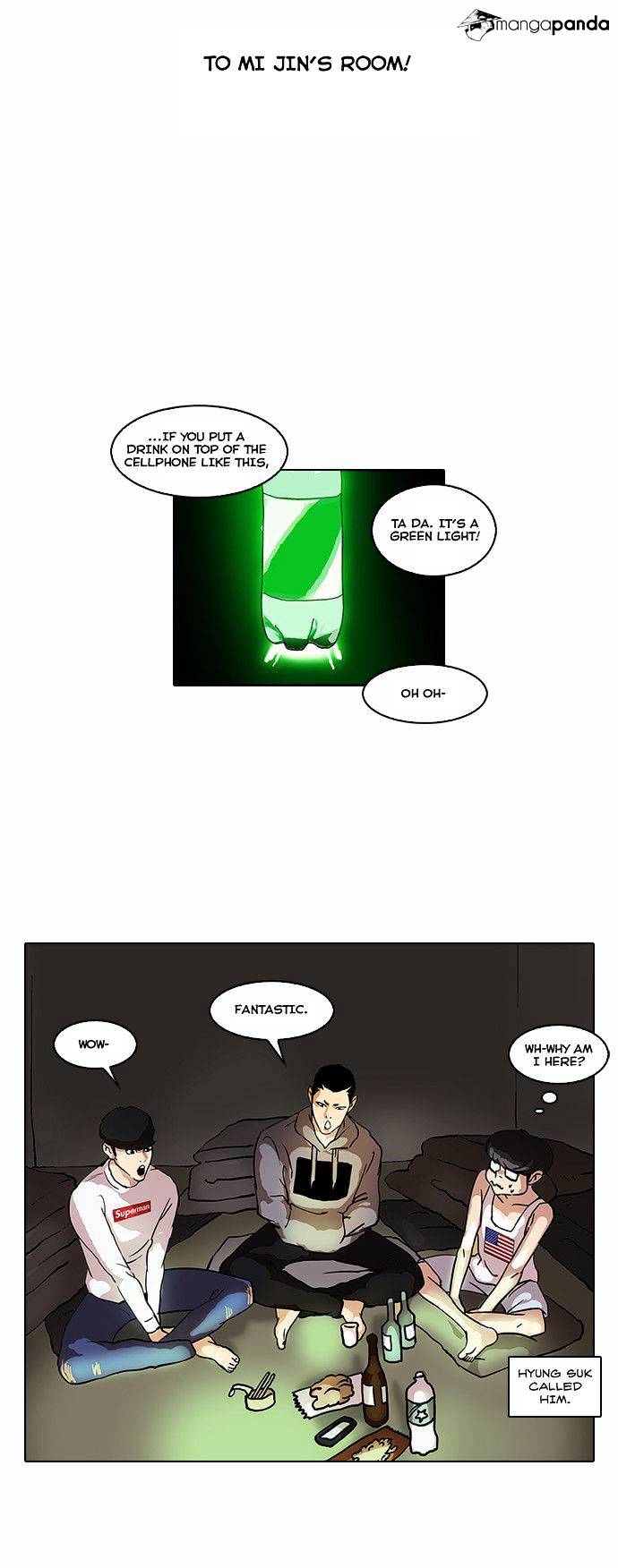 18+ Lookism Chapter 42 page 17