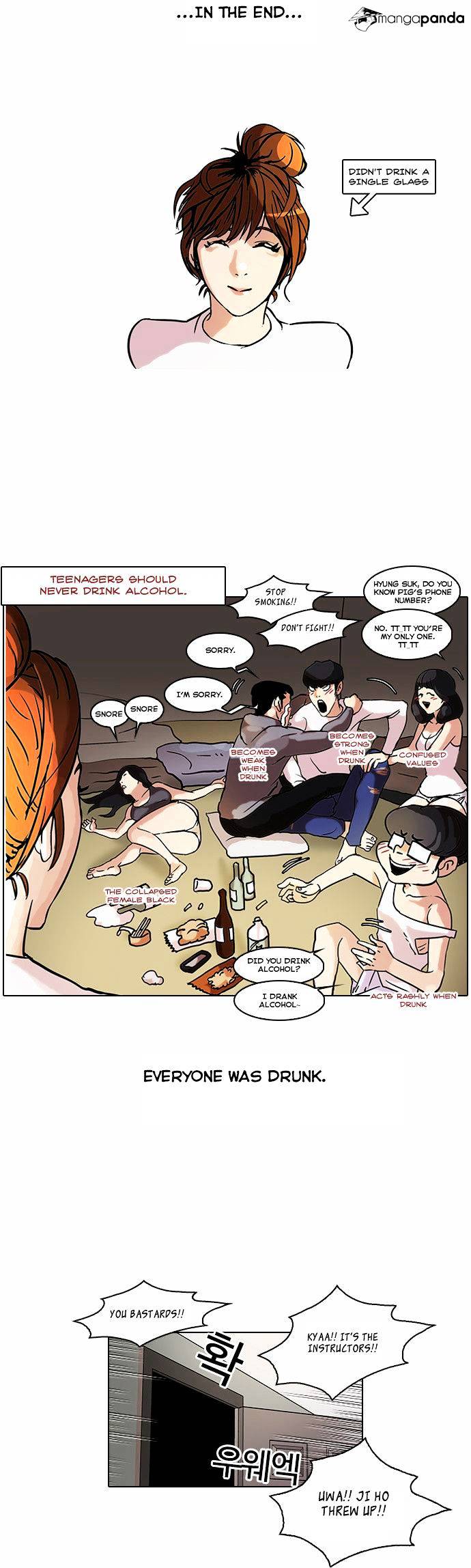 18+ Lookism Chapter 42 page 20
