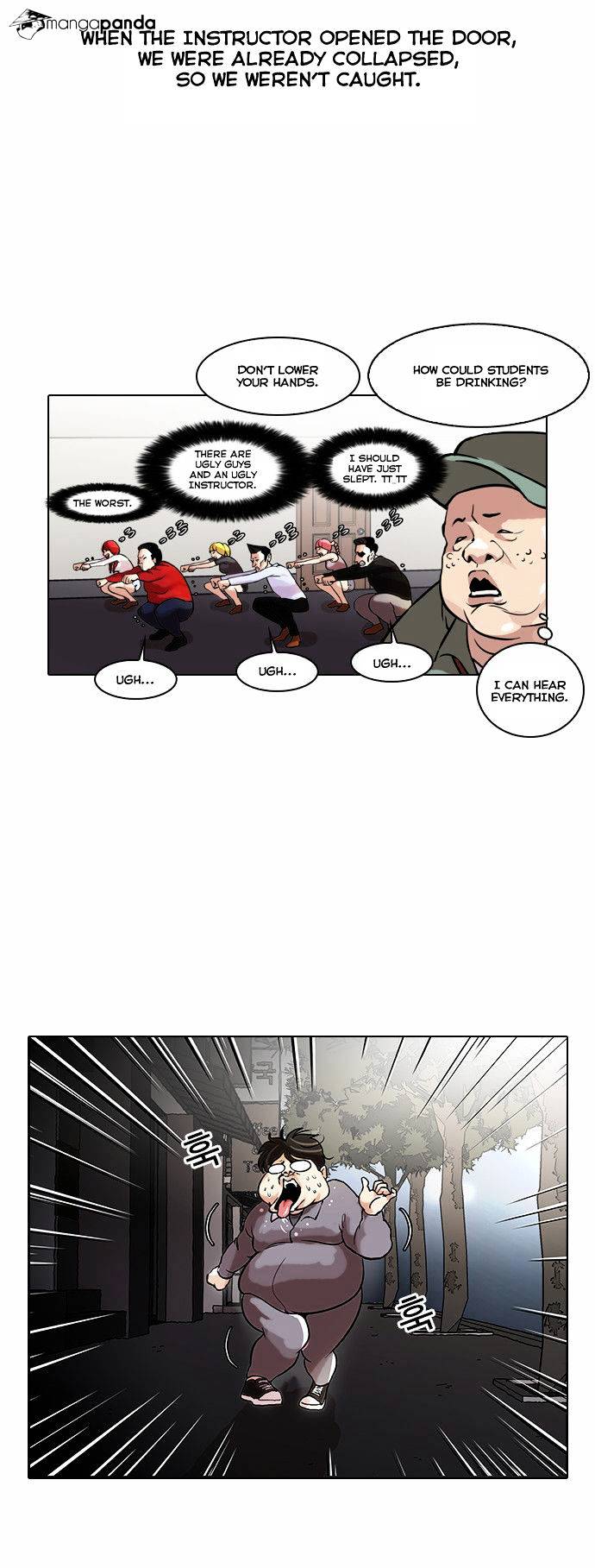18+ Lookism Chapter 42 page 21