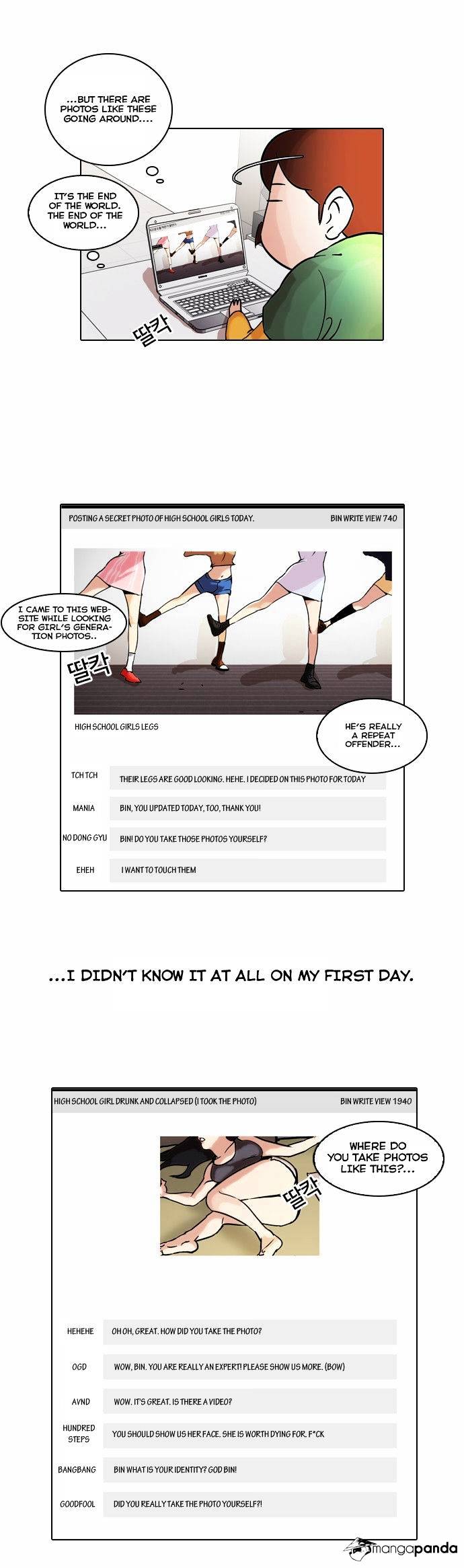 18+ Lookism Chapter 42 page 23