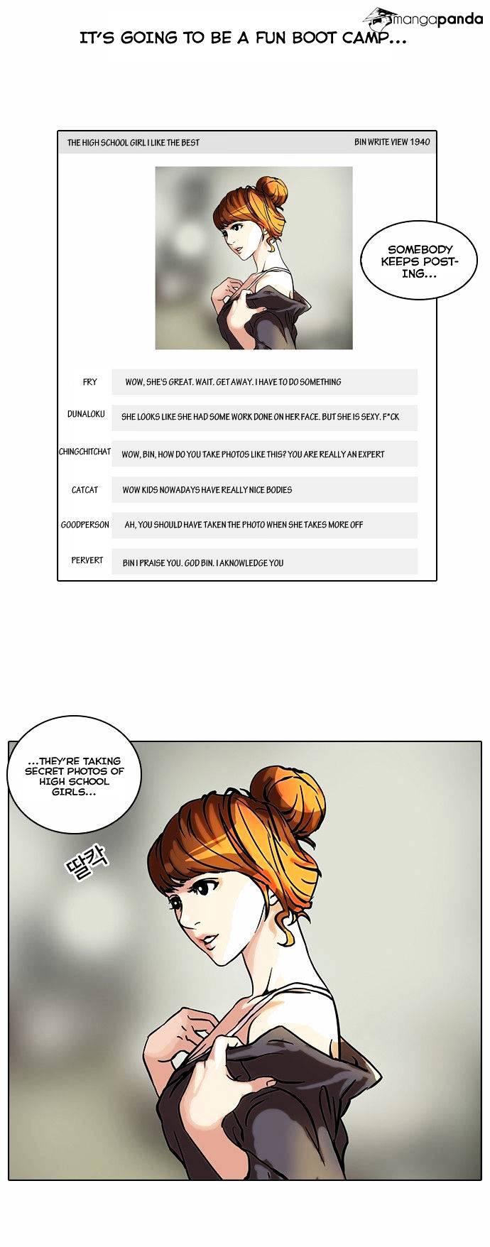 18+ Lookism Chapter 42 page 24