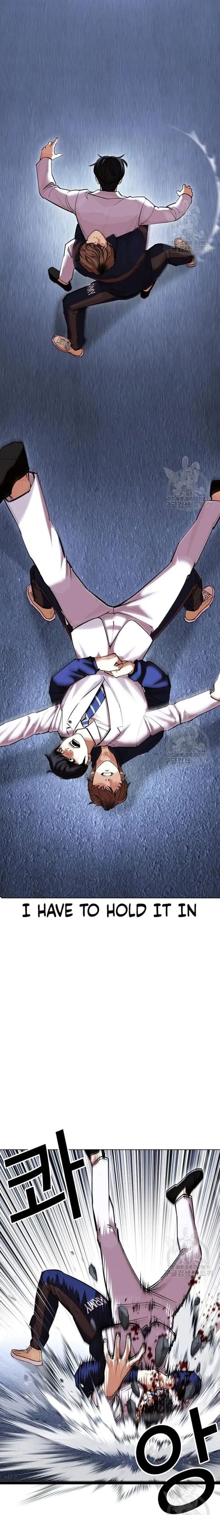 18+ Lookism Chapter 422 page 6