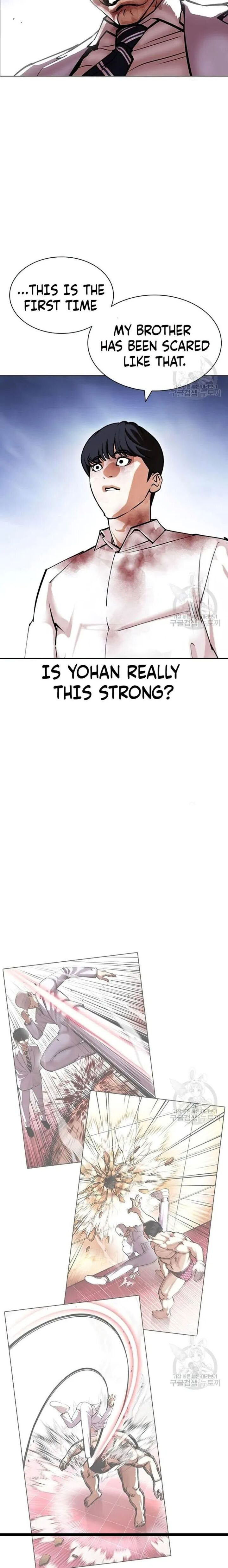 18+ Lookism Chapter 422 page 9