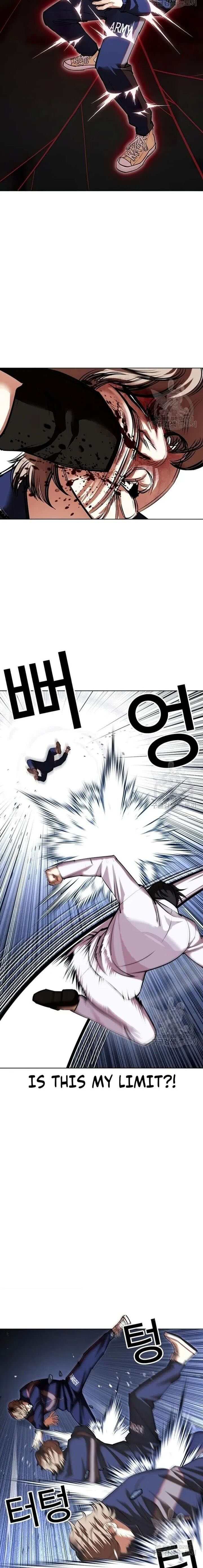 18+ Lookism Chapter 422 page 14