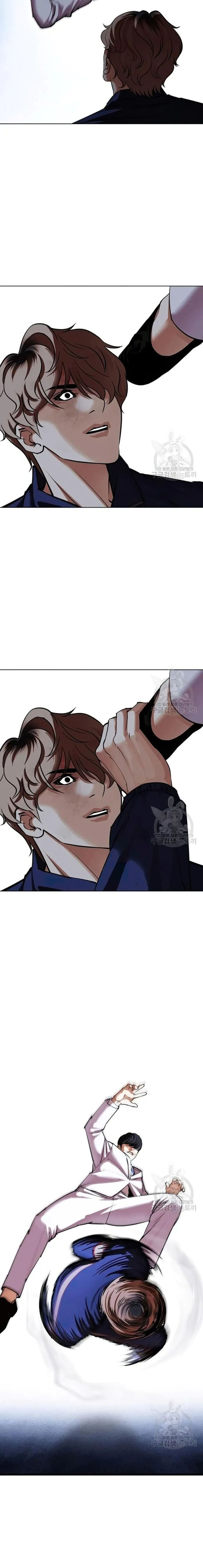18+ Lookism Chapter 422 page 17