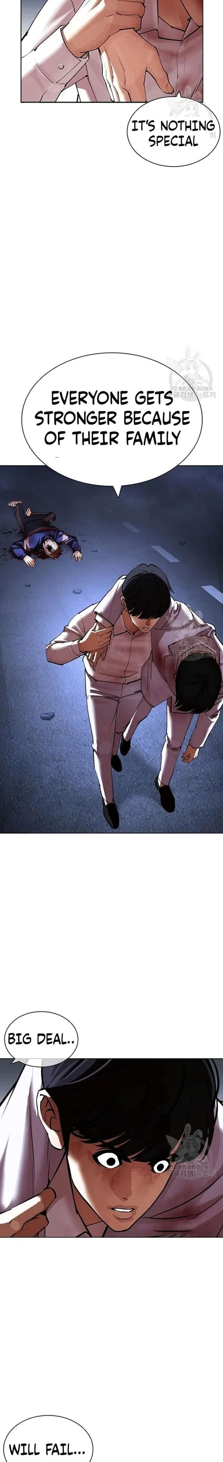 18+ Lookism Chapter 422 page 22