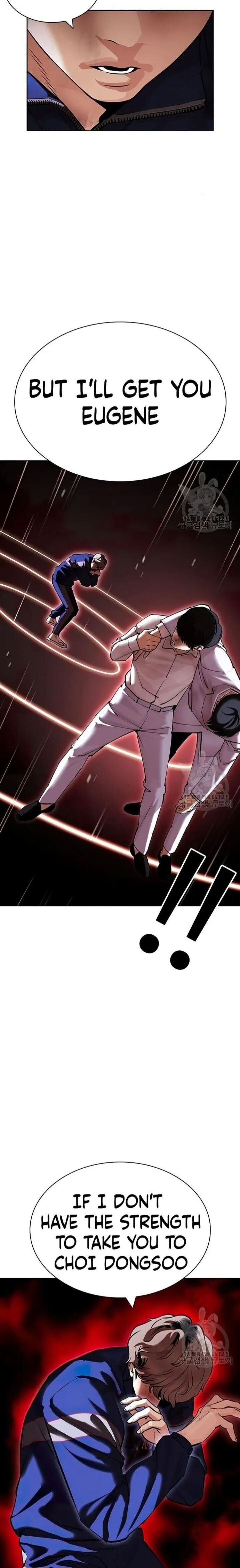 18+ Lookism Chapter 422 page 23