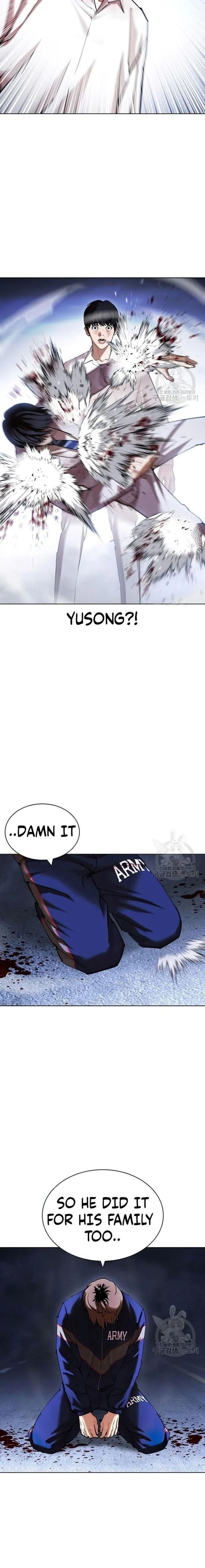 18+ Lookism Chapter 422 page 26