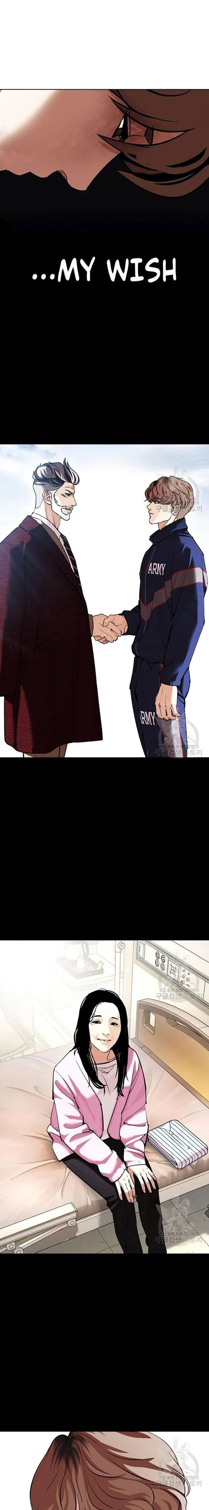 18+ Lookism Chapter 422 page 27