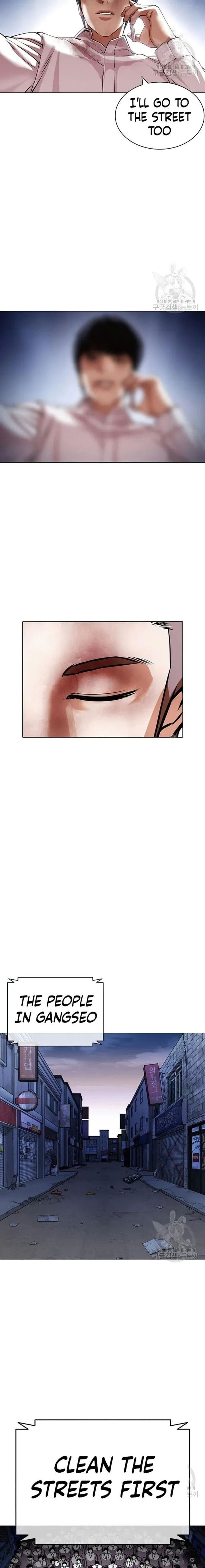 18+ Lookism Chapter 422 page 29