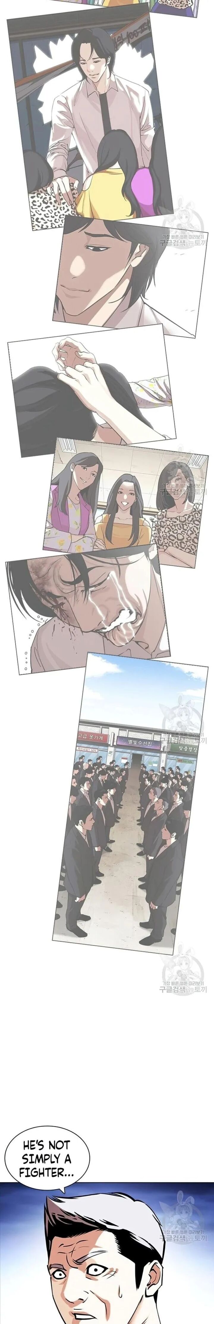 18+ Lookism Chapter 422 page 38