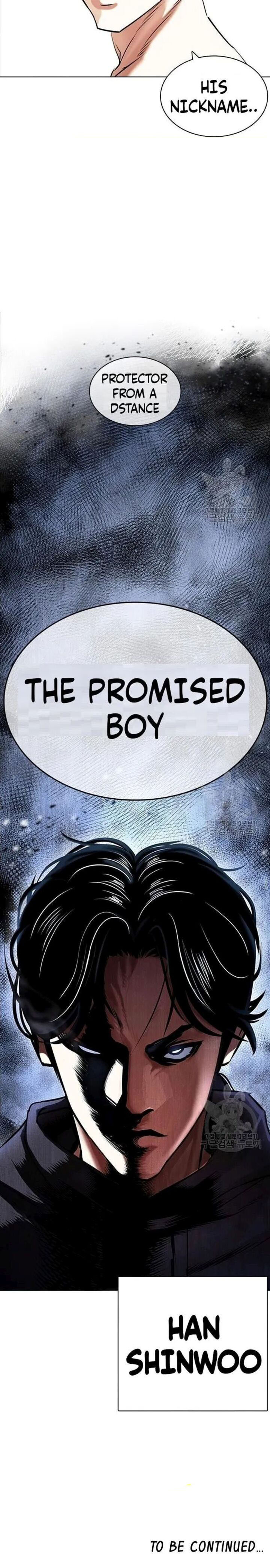 18+ Lookism Chapter 422 page 39