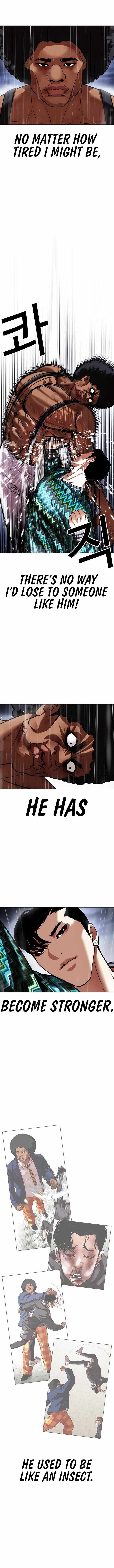 18+ Lookism Chapter 425 page 6