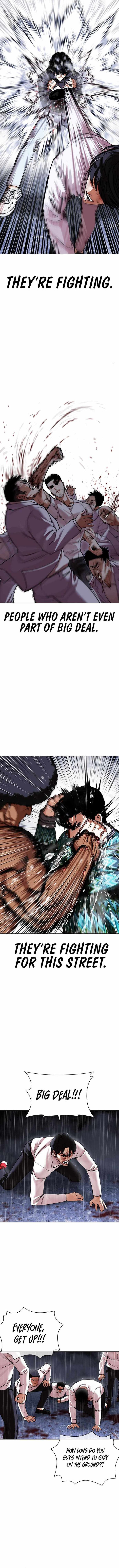 18+ Lookism Chapter 425 page 10