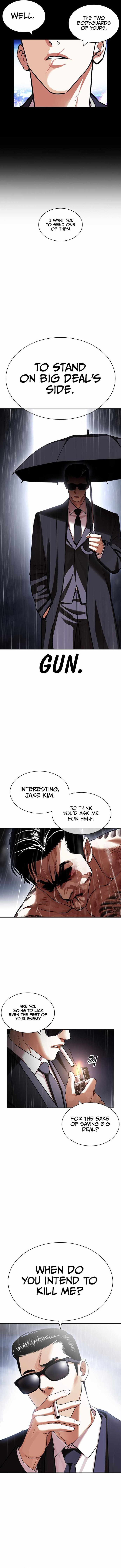 18+ Lookism Chapter 425 page 17