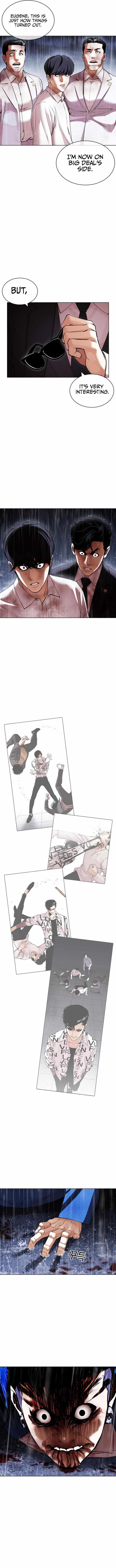 18+ Lookism Chapter 425 page 18
