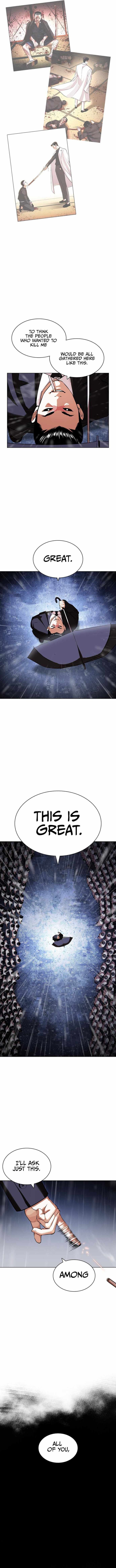 18+ Lookism Chapter 425 page 19