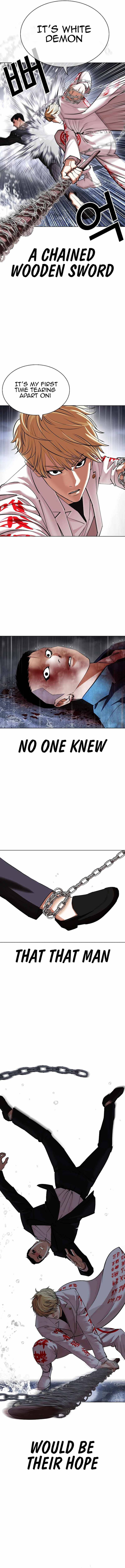 18+ Lookism Chapter 427 page 8