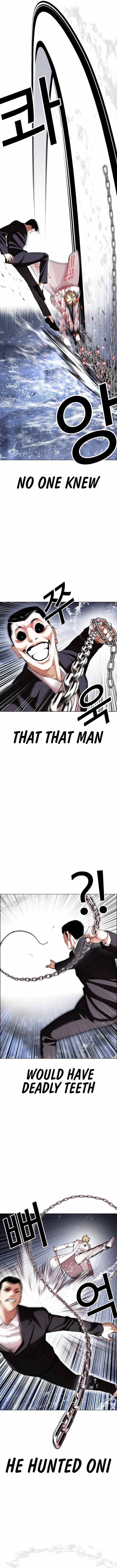 18+ Lookism Chapter 427 page 9