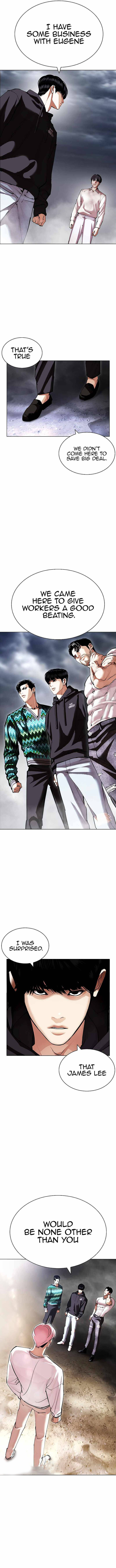 18+ Lookism Chapter 427 page 20