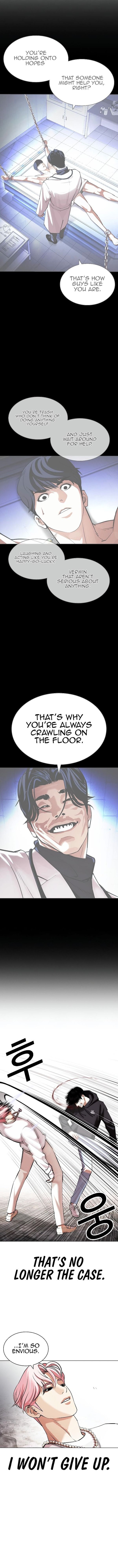 18+ Lookism Chapter 428 page 17