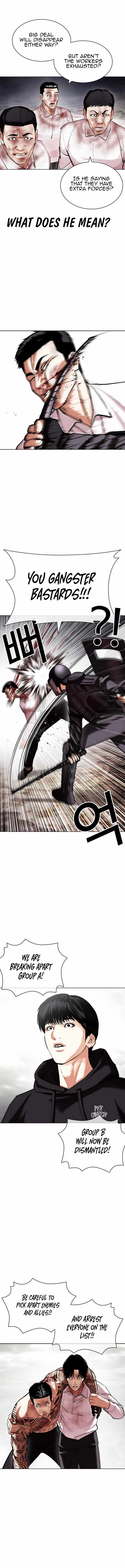 18+ Lookism Chapter 429 page 3