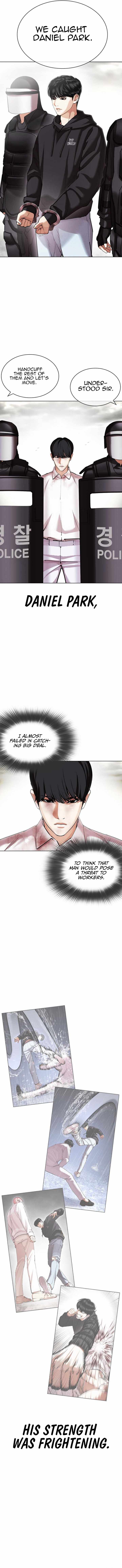 18+ Lookism Chapter 429 page 10