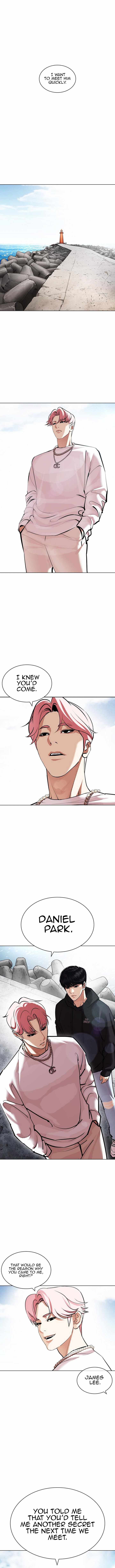 18+ Lookism Chapter 429 page 17