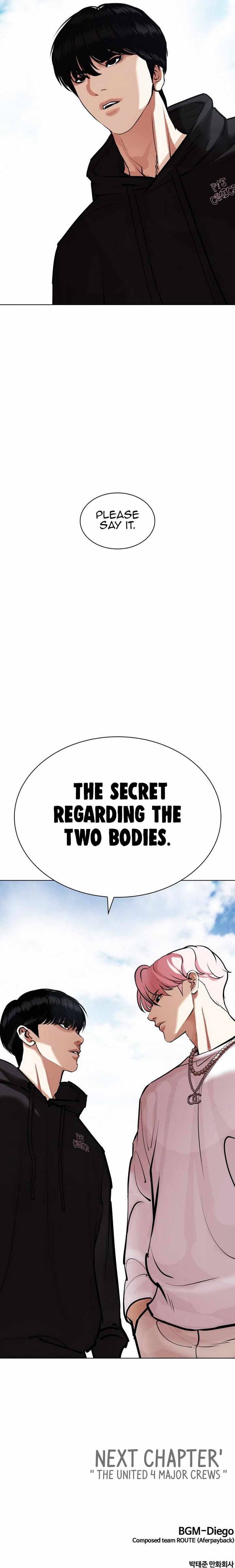18+ Lookism Chapter 429 page 18