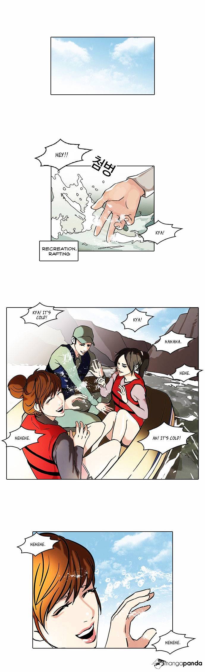 18+ Lookism Chapter 43 page 2