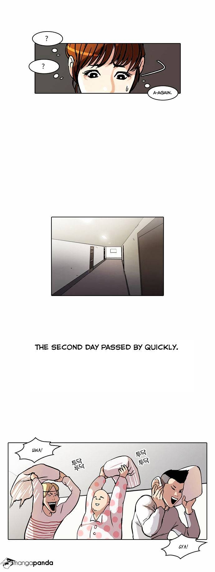18+ Lookism Chapter 43 page 6