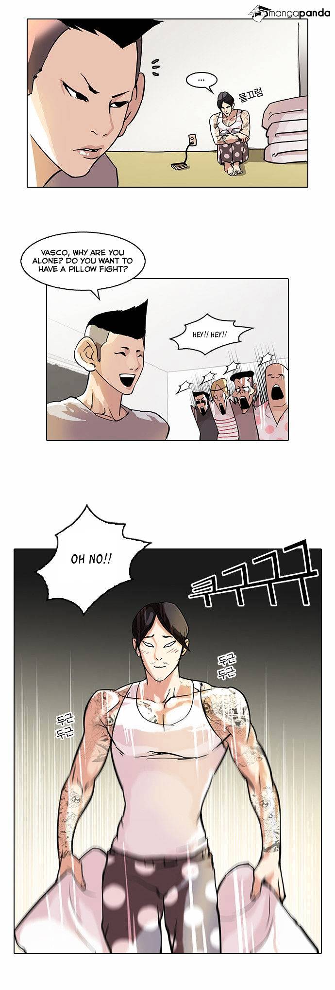 18+ Lookism Chapter 43 page 7