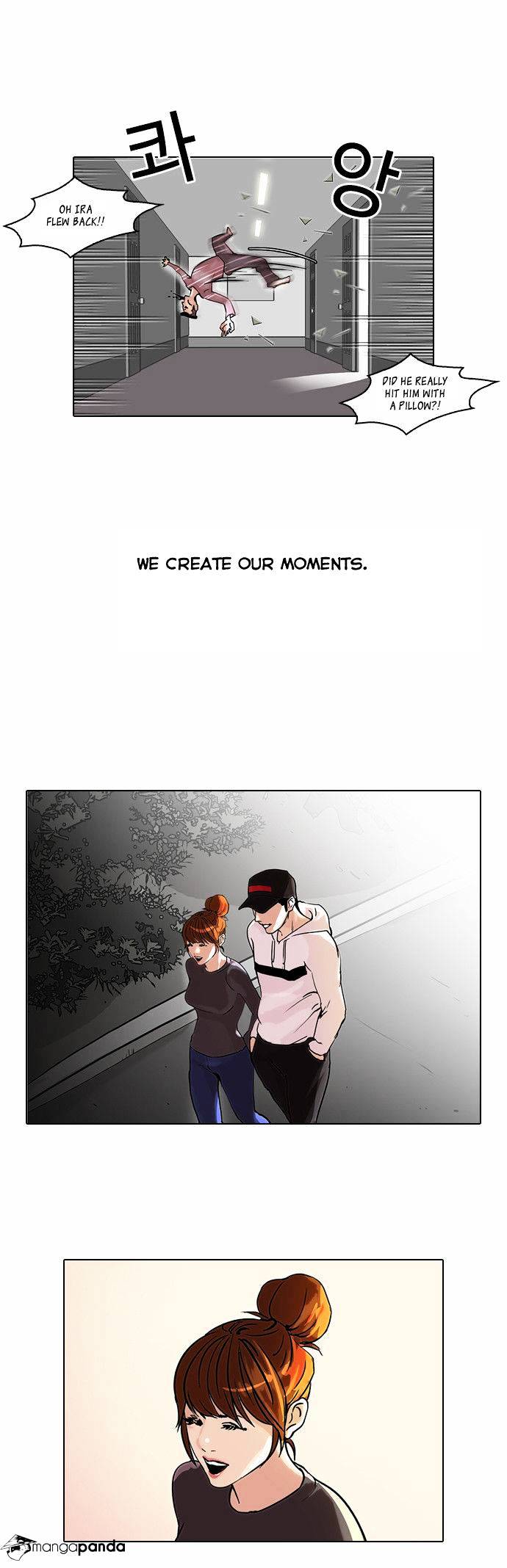 18+ Lookism Chapter 43 page 8